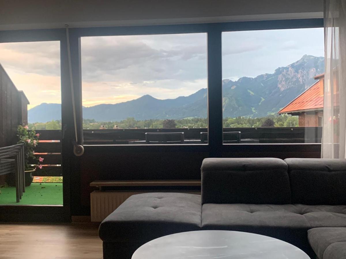 Ferienwohnung Oya Füssen Extérieur photo