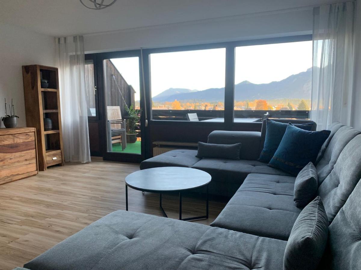 Ferienwohnung Oya Füssen Extérieur photo
