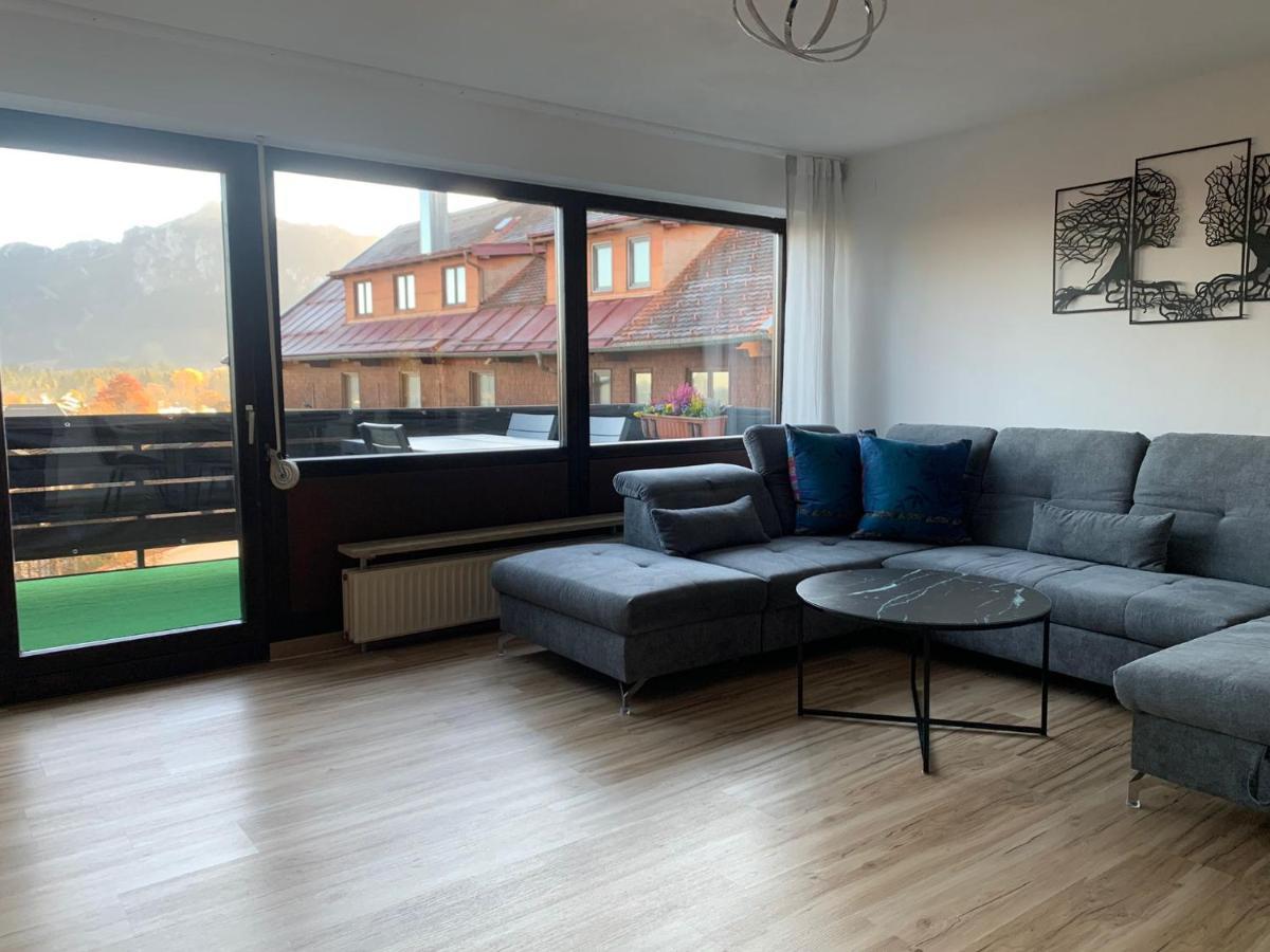 Ferienwohnung Oya Füssen Extérieur photo